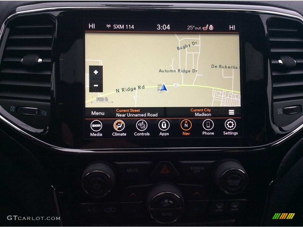 2020 Jeep Grand Cherokee Altitude 4x4 Navigation Photo #136732576