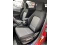Black Front Seat Photo for 2020 Hyundai Kona #136732648