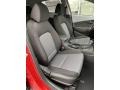 Black Front Seat Photo for 2020 Hyundai Kona #136732846