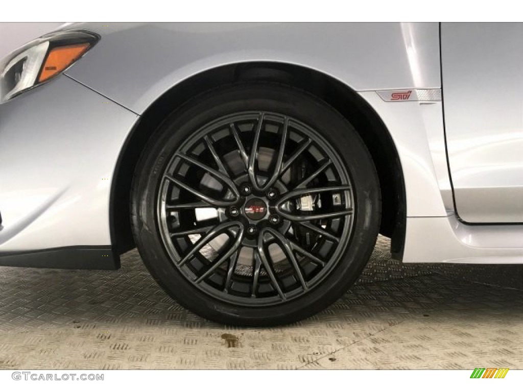 2016 Subaru WRX STI Wheel Photos