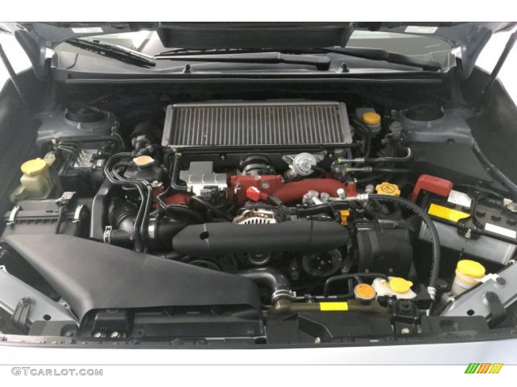 2016 Subaru WRX STI 2.5 Liter Turbocharged DOHC 16-Valve VVT Horizontally Opposed 4 Cylinder Engine Photo #136732969
