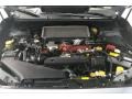 2016 Subaru WRX 2.5 Liter Turbocharged DOHC 16-Valve VVT Horizontally Opposed 4 Cylinder Engine Photo