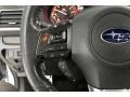 Carbon Black Steering Wheel Photo for 2016 Subaru WRX #136733080