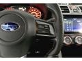 Carbon Black Steering Wheel Photo for 2016 Subaru WRX #136733104