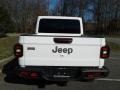 2020 Bright White Jeep Gladiator Rubicon 4x4  photo #7