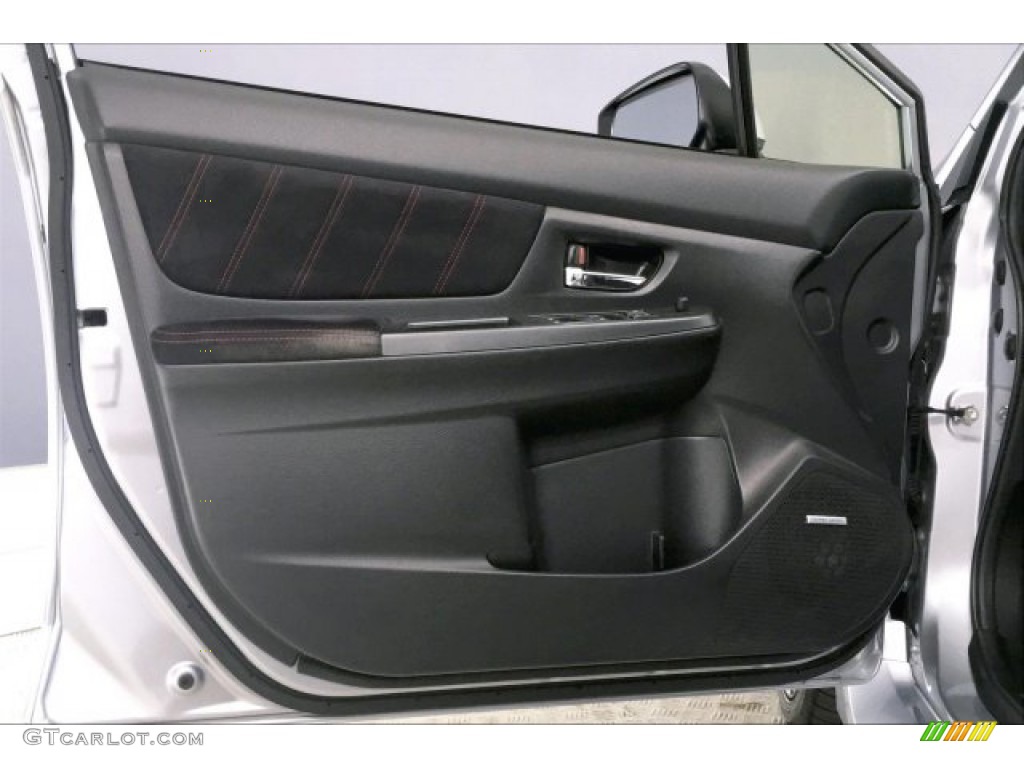 2016 Subaru WRX STI Door Panel Photos