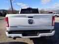 2020 Bright White Ram 1500 Big Horn Crew Cab 4x4  photo #4