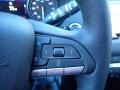 Jet Black Steering Wheel Photo for 2020 Cadillac XT4 #136734559