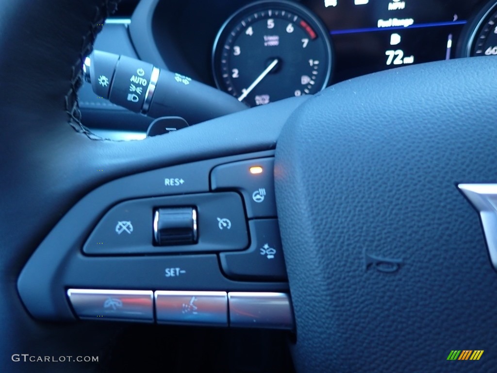 2020 Cadillac XT4 Premium Luxury AWD Steering Wheel Photos