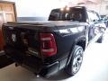 Diamond Black Crystal Pearl - 1500 Limited Crew Cab 4x4 Photo No. 4