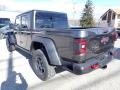 2020 Granite Crystal Metallic Jeep Gladiator Rubicon 4x4  photo #3