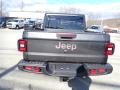 2020 Granite Crystal Metallic Jeep Gladiator Rubicon 4x4  photo #4