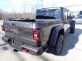 2020 Granite Crystal Metallic Jeep Gladiator Rubicon 4x4  photo #5