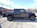 2020 Granite Crystal Metallic Jeep Gladiator Rubicon 4x4  photo #6