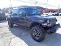 2020 Granite Crystal Metallic Jeep Gladiator Rubicon 4x4  photo #7