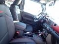 2020 Granite Crystal Metallic Jeep Gladiator Rubicon 4x4  photo #10