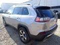 Billet Silver Metallic - Cherokee Limited 4x4 Photo No. 3
