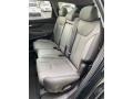 Espresso/Gray Rear Seat Photo for 2020 Hyundai Santa Fe #136736224