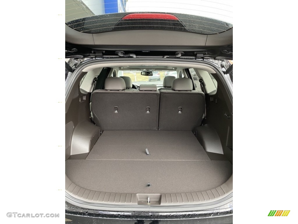 2020 Hyundai Santa Fe Limited 2.0 AWD Trunk Photos