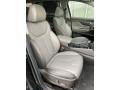 Espresso/Gray Front Seat Photo for 2020 Hyundai Santa Fe #136736356