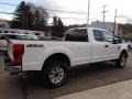 Oxford White - F250 Super Duty XLT SuperCab 4x4 Photo No. 5