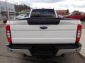 Oxford White - F250 Super Duty XLT SuperCab 4x4 Photo No. 6