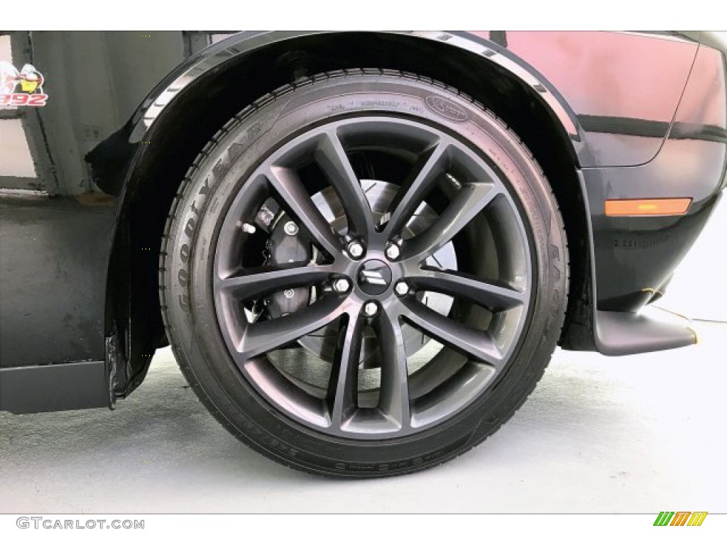 2019 Dodge Challenger R/T Scat Pack Wheel Photos
