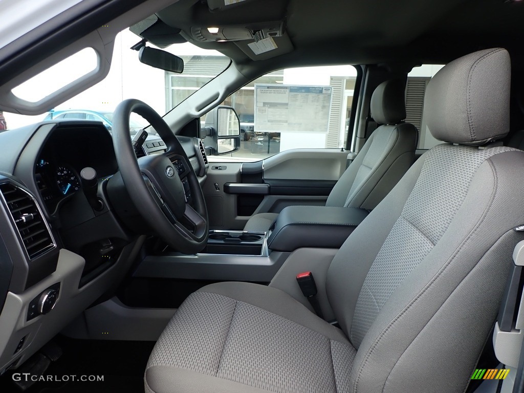 2020 Ford F250 Super Duty XLT SuperCab 4x4 Front Seat Photos