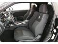 Black Interior Photo for 2019 Dodge Challenger #136736782