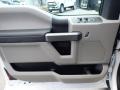 Oxford White - F250 Super Duty XLT SuperCab 4x4 Photo No. 16