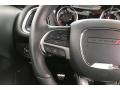Black Steering Wheel Photo for 2019 Dodge Challenger #136736860