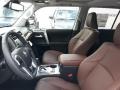 Hickory Front Seat Photo for 2020 Toyota 4Runner #136736926