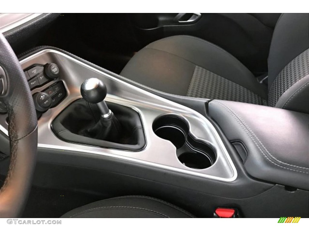 2019 Dodge Challenger R/T Scat Pack 6 Speed Manual Transmission Photo #136736953