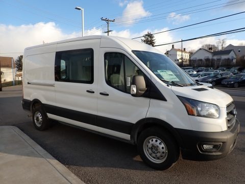 2020 Ford Transit Van 250 MR Long Data, Info and Specs