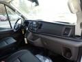 Ebony 2020 Ford Transit Van 250 MR Long Dashboard