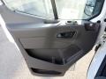 2020 Ford Transit Ebony Interior Door Panel Photo