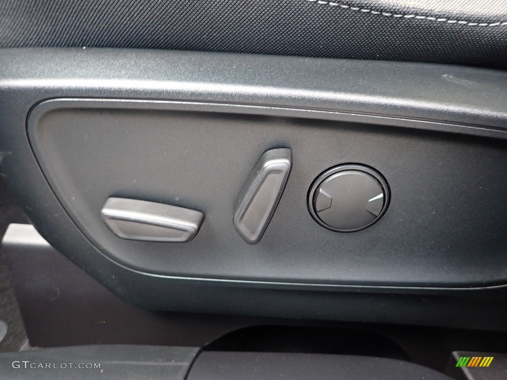 2020 Escape SE 4WD - Velocity Blue Metallic / Dark Earth Gray photo #11