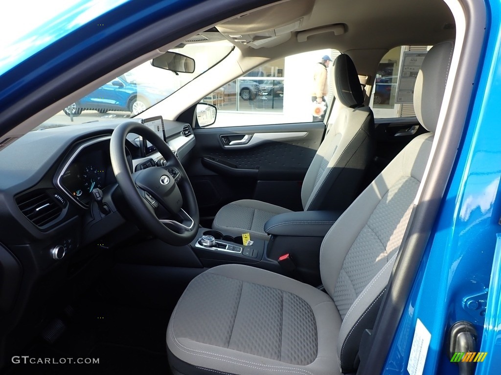 2020 Ford Escape SE 4WD Front Seat Photo #136737667