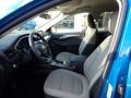 2020 Velocity Blue Metallic Ford Escape SE 4WD  photo #12
