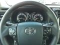 Black 2020 Toyota 4Runner Nightshade Edition 4x4 Steering Wheel