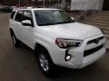Super White - 4Runner SR5 Premium 4x4 Photo No. 1