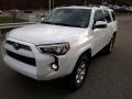 Super White - 4Runner SR5 Premium 4x4 Photo No. 33