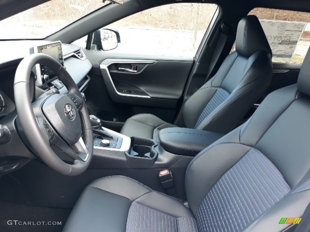 2020 Toyota RAV4 XSE AWD Hybrid Front Seat Photo #136739236