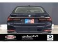 2020 Imperial Blue Metallic BMW 7 Series 740i Sedan  photo #3