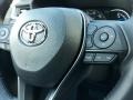 Black Steering Wheel Photo for 2020 Toyota RAV4 #136739302