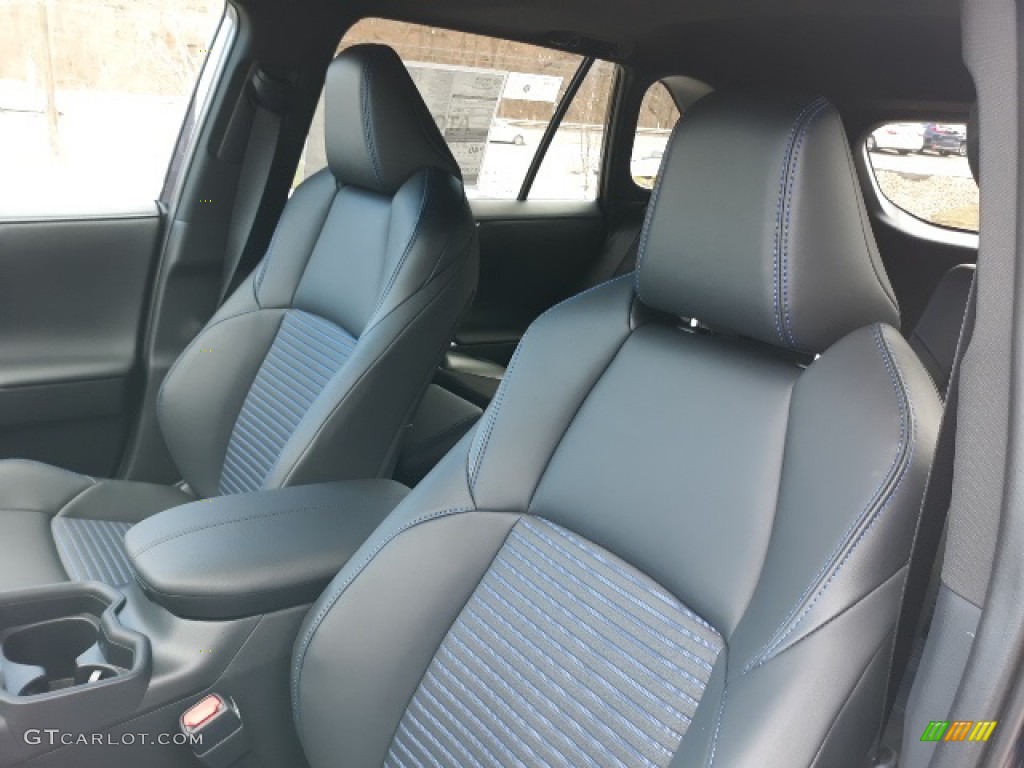 2020 Toyota RAV4 XSE AWD Hybrid Front Seat Photo #136739479