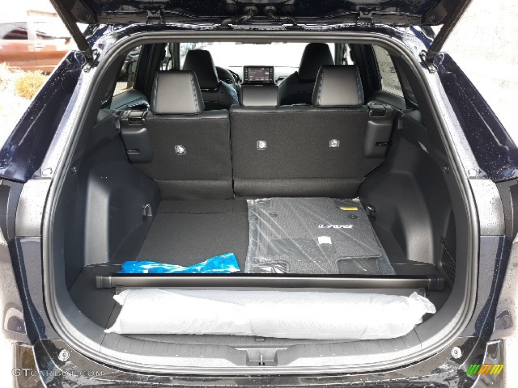 2020 Toyota RAV4 XSE AWD Hybrid Trunk Photo #136739557