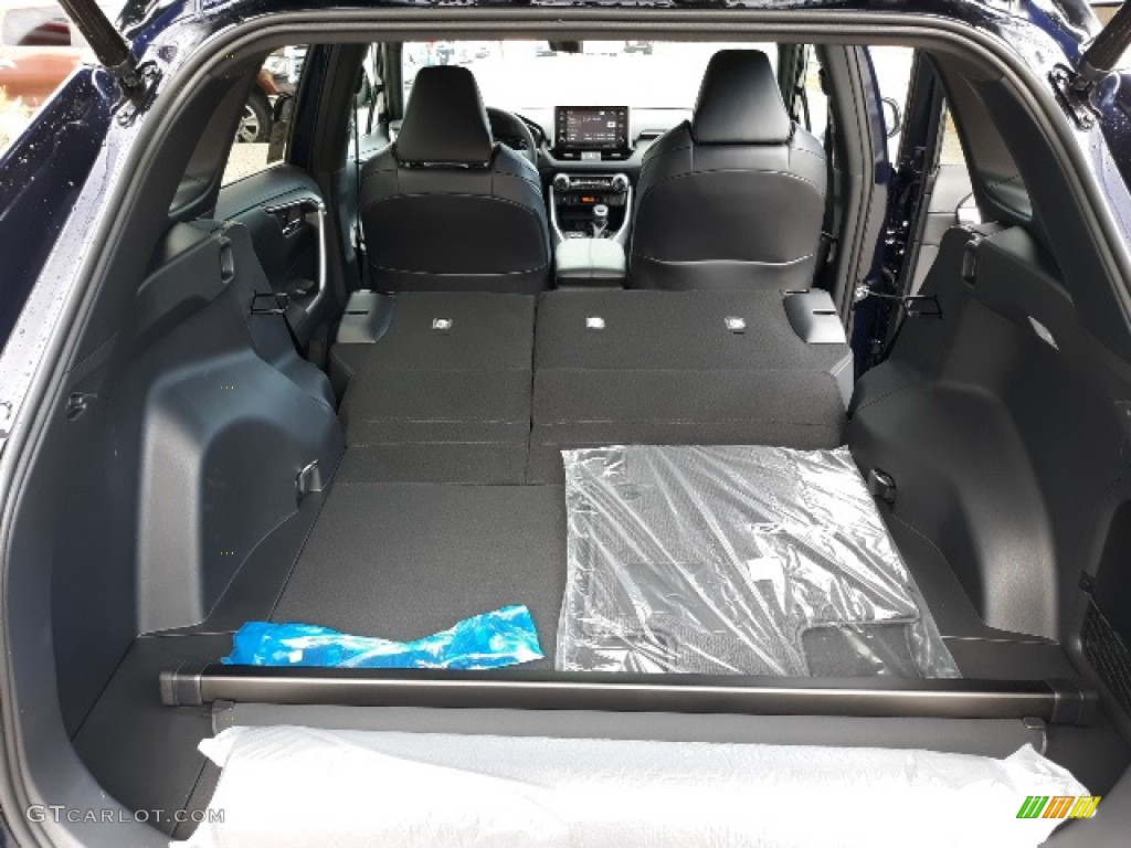 2020 Toyota RAV4 XSE AWD Hybrid Trunk Photo #136739572