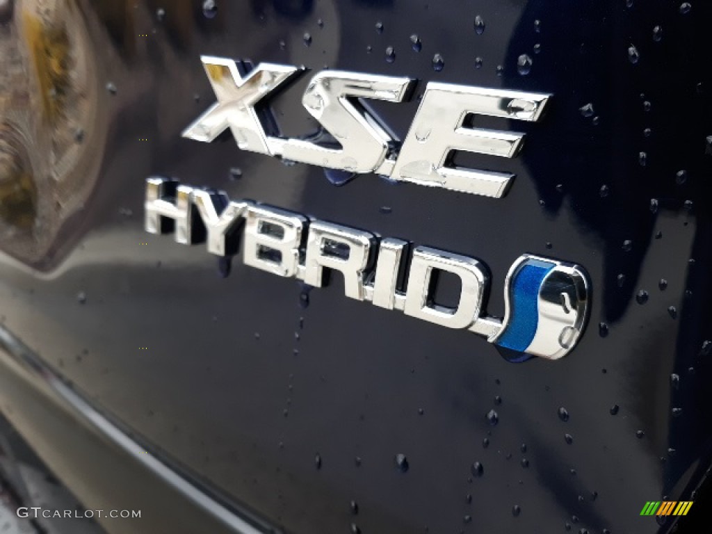 2020 Toyota RAV4 XSE AWD Hybrid Marks and Logos Photo #136739740