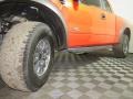 Molten Orange Tri Coat - F150 SVT Raptor SuperCab 4x4 Photo No. 8